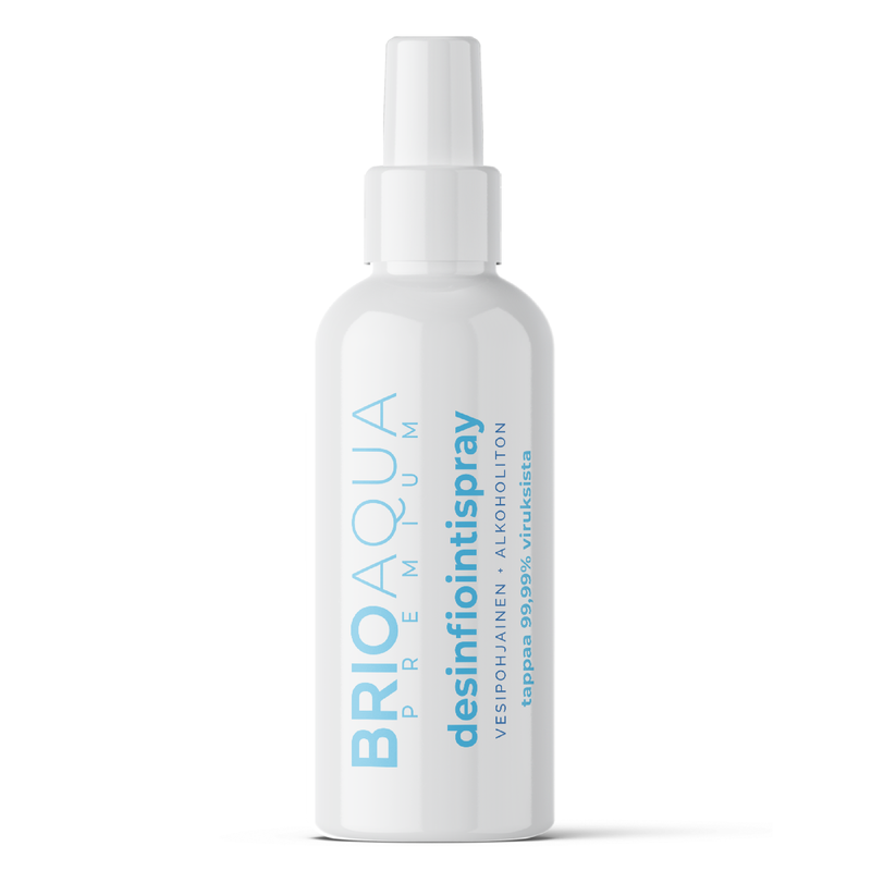 BrioAqua Premium Disinfection Spray